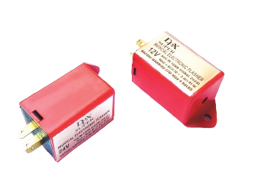 TATA TC Musical Flasher - 12V